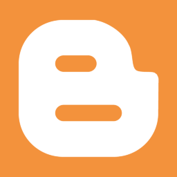 Google Blogger Icon 256x256 png